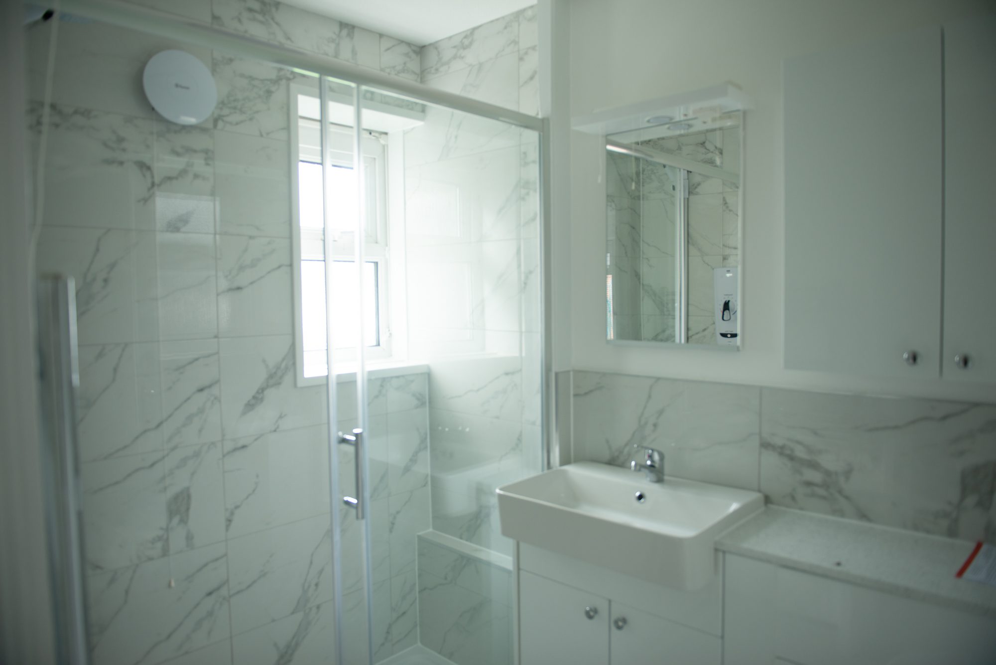 Bathroom After